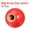 Red, variant on Uxcell Threaded Ball Knobs, 0.78Inch Dia M5 Female Thread Thermoset Ball Handles with Copper Thread Insert, Black 6 Pack