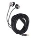 thumbnail image 2 of Auriculares, auriculares con cable D20, auriculares con cable, auriculares con reducción de ruido, los mejores de su clase, 2 of 8
