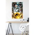 thumbnail image 6 of Jurassic World: Dominion - Group Wall Poster with Pushpins, 22.375" x 34", 6 of 6