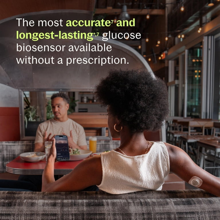 Stelo Glucose Biosensor & App by Dexcom photo 8