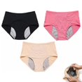 thumbnail image 3 of Leakproof Ladies Underwear - Leakproof Panties for Over 60#s Incontinence, 3 of 4