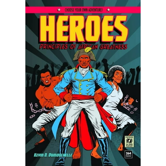 Heroes : Principles of African Greatness (Hardcover)