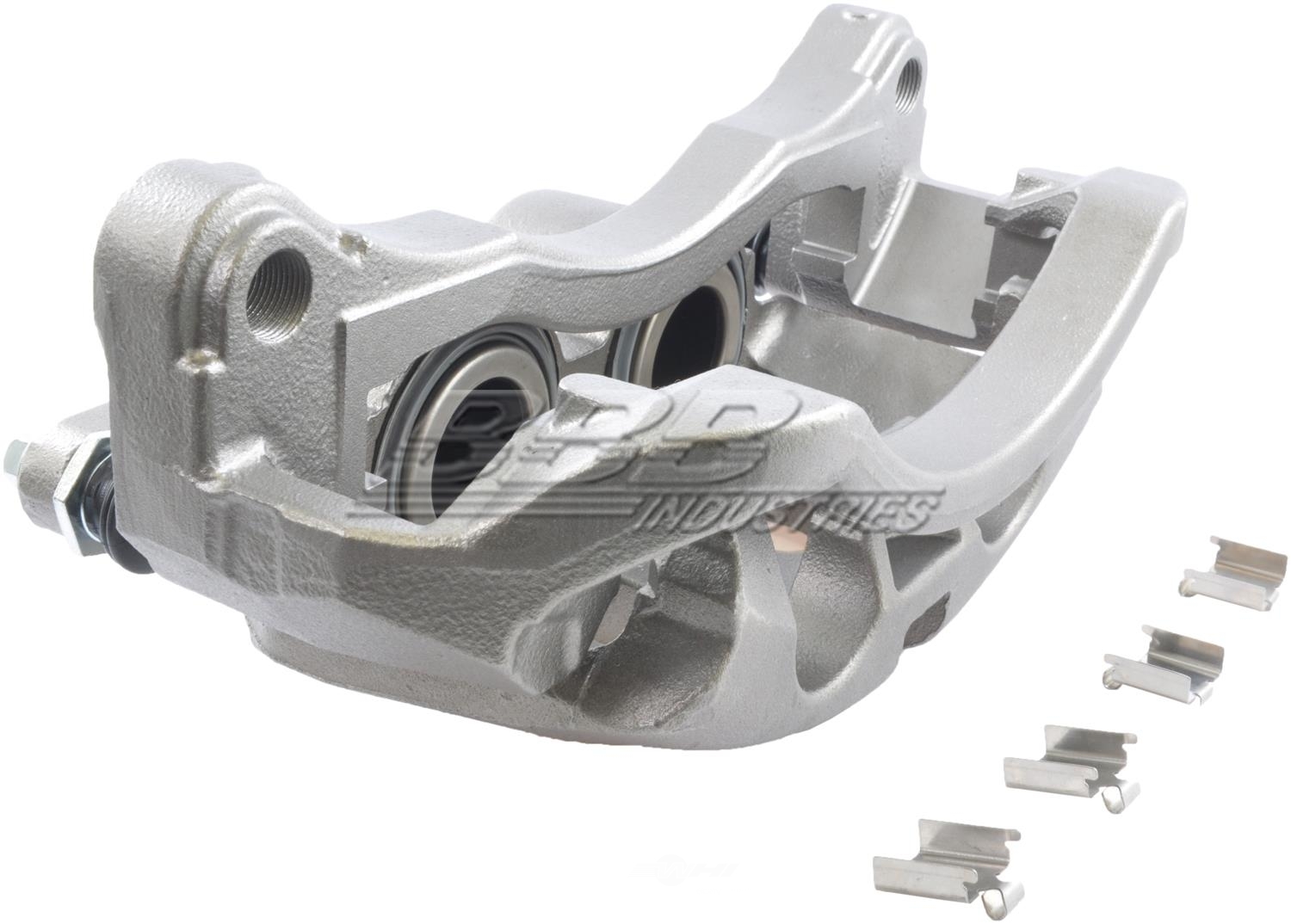 TERREPOWER formerly BBB Industries 99-17750B Reman Caliper w/installation Hardware