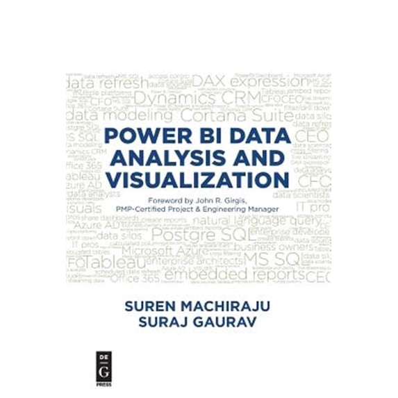 Pre-Owned Power Bi Data Analysis and Visualization, (Paperback)