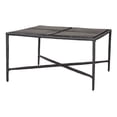 thumbnail image 3 of Mesa de Centro Cloe Negro Kessa Muebles, 3 of 5