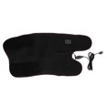 thumbnail image 2 of Heated Knee Brace Wrap Vibration Pain Relief Knee Heating Massager for Legs Fatigue, 2 of 5
