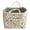 00093, variant on Caramel Quilted Storage Basket, Foldable Fabric Bin for Toys, Books, Blankets (Caramel)