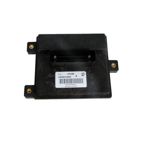 Fuel Pump Driver Module Fits select: 2013 CHEVROLET SILVERADO, 2013 GMC SIERRA