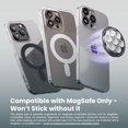 thumbnail image 4 of Soporte con Ventosa y Agarre Casespire para Fundas MagSafe, 4 of 7