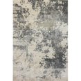 thumbnail image 1 of Dynamic Rugs BA7103436109 6 ft. 7 in. x 9 ft. 6 in. Bali 3436 Rectangle Contemporary Area Rug - 109 Cream, 1 of 1