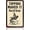 Tattoo-D, variant on Funny Tattoo Shop Studio Wall Decor Vintage "No Crying" Metal Tin Sign, Tattoo Artist Gifts 8x12 Inch