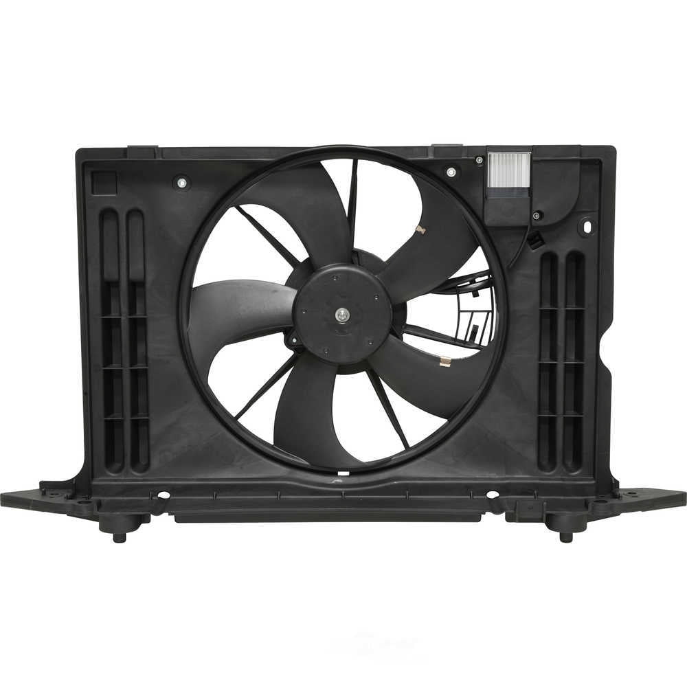 UAC FA 50743C Engine Cooling Fan Assembly