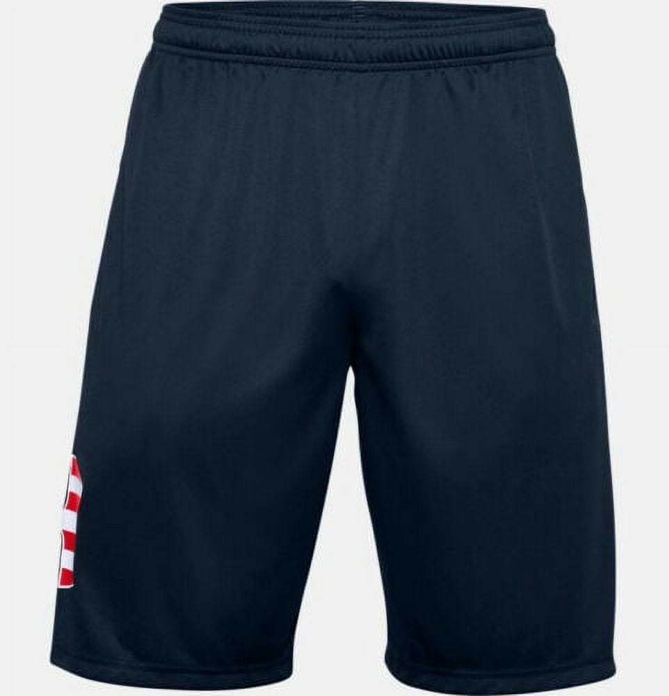 Under Armour Men's UA Freedom Tech Big Flag Logo Shorts 1359349