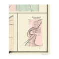 thumbnail image 2 of Historic City Map - Ripon Omro Dartford Wisconsin - Snyder 1878 - Vintage Wall Art, 2 of 4