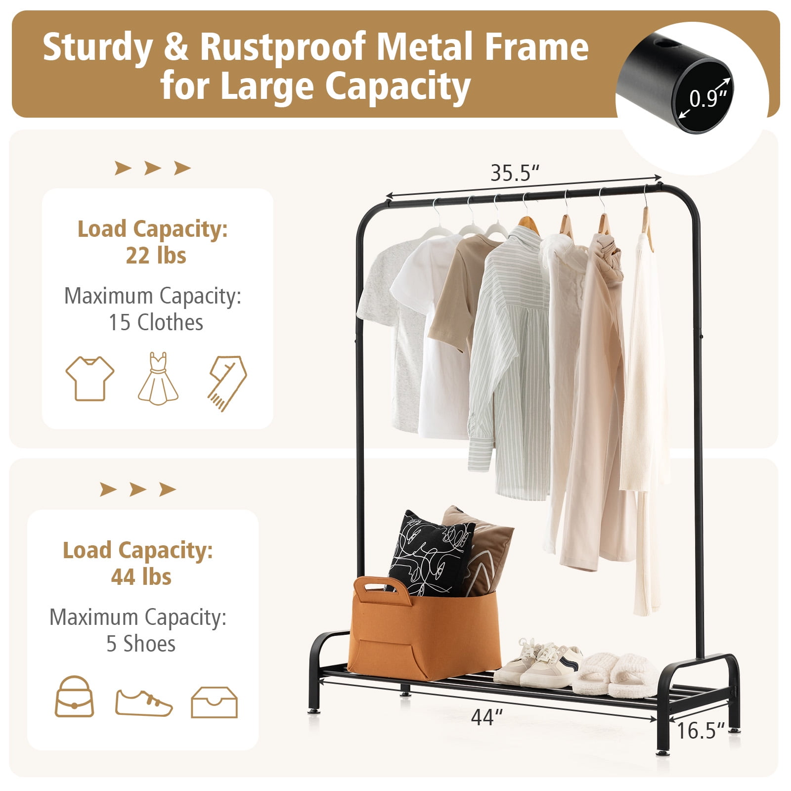Floor cloth stand best sale