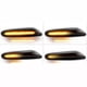 thumbnail image 5 of luces LED de señal de giro dinámicas, marcador lateral, lámpara intermitente secuencial para E46 E36 E60 E61 E90 E9, 5 of 5