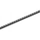 thumbnail image 4 of Collar De Perro Con Cadena De Serpiente De Acero Inoxidable, 4 of 7