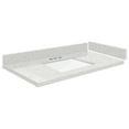 thumbnail image 6 of Transolid Vt34x22-1Ru-4 Silestone 34" Quartz Vanity Top - Lyra, 6 of 7