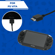 PlayStation Vita AC Adaptor with USB Data Cable