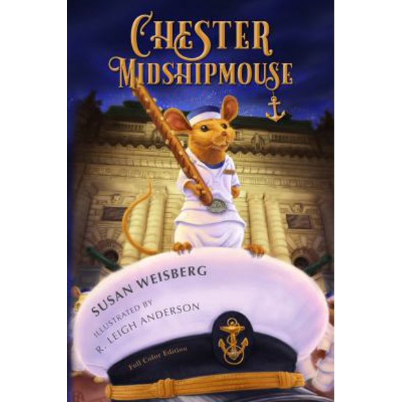 Pre-Owned Chester Midshipmouse (Paperback) 0999057952 9780999057957