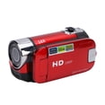 thumbnail image 1 of Videocámara Videocámara 1080p 16MP, Grabadora de Cámara Vlogging Con Zoom Digital 16x Con Pantalla A Color de 2,4 Pulgadas, Luz de Relleno, Cámara Antivibracioón para registro, 1 of 7
