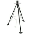 thumbnail image 1 of VEVOR 5th Wheel Tripod Stabilizer, 5000 LBS Load Capacity Tripod Fifth Wheel Stabilizer, 35"-57" Adjustable Height RV Gooseneck Stabilizer, Tripod Jack for Fifth-Wheel Trailers, RVs, and Campers, 1 of 9