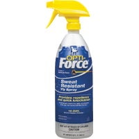 Manna Pro Products (formerly Promika) Manna Pro Opti-Force Fly Spray - Pack of 10 Value Multipack