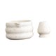 thumbnail image 1 of 2 piezas de utensilios para té matcha con soporte para batidor, fácil de limpiar. Blanco, 1 of 9