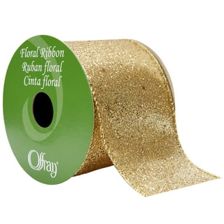 Offray Ribbon, Red Wine 1 1/2 inch Double Face Satin Polyester Ribbon, 12  feet