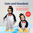thumbnail image 5 of Cute little Penguin Costume - By Dress Up America, 5 of 7