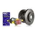 thumbnail image 3 of Ebc Brakes S5kr1438 S5 Kits Yellowstuff And Gd Rotors Fits select: 2010-2018 VOLKSWAGEN JETTA, 2012-2015 VOLKSWAGEN PASSAT, 3 of 4