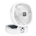 thumbnail image 1 of Ventilador Plegable ANGGREK Solar ABS 5000mAh, 1 of 7