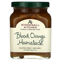 Stonewall Kitchen Blood Orange Marmalade 12 oz