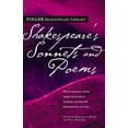thumbnail image 1 of Sonnets et Poèmes de Shakespeare (Folger Shakespeare Library), 1 of 2