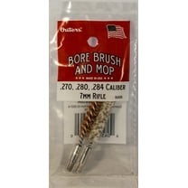 Outers Bore Brush and Cotton Mop Combo, .270, 7 mm