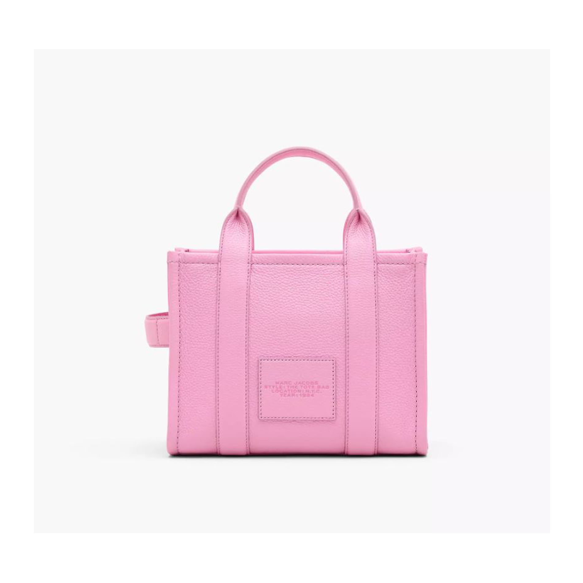 ハンドバッグ MARC JACOBS Woman Handbag Pink H009L01SP21 624 Marc Jacobs Women's The Small Tote Bag, Rose, One Size