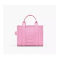 thumbnail image 3 of Marc Jacobs The Leather Small Tote Bag - Lilas/Pink, 3 of 8