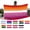 A110 SSZMDLB under $5, variant on SSZMDLB under $5 Pride Flag, LGBT Progress Rainbow Flag, Outdoor Decorative Banner for Garden Patio Porch, Heavy Duty Polyester Flag for Wall Pole, Inclusive Pride Banner for Events Parades
