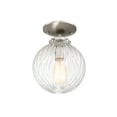 thumbnail image 4 of Trade Winds Flynn 5-Light Chandelier in Black, 4 of 4