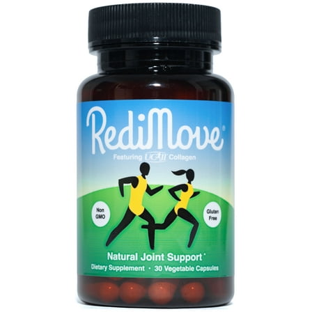 RediMove - Natural Joint Support Supplement - Non-GMO, Gluten-Free