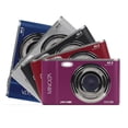 thumbnail image 5 of Minolta MND20 Appareil Photo Numérique 44 MP / 2,7k Ultra HD (Rouge), 5 of 5