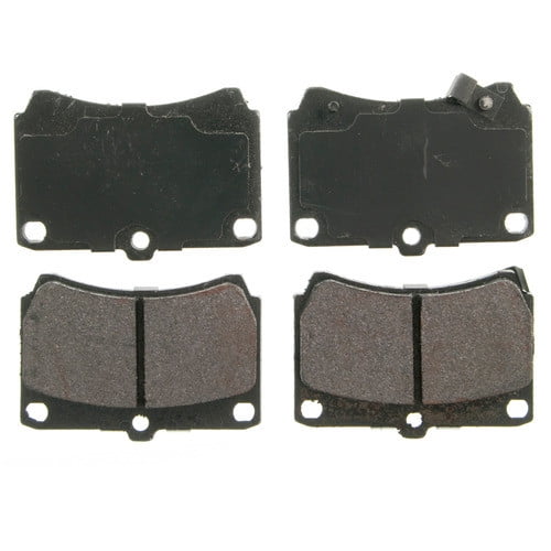 BALATAS SEMIMETALICAS PROTEGE 1990 al 1994 MAZDA L4 1.8L Delanteras WAGNER .