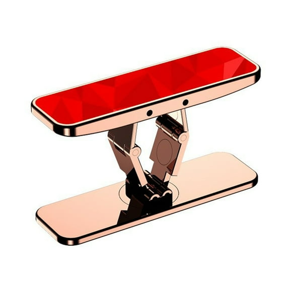 Flexible Smartphone Stand Antislip Grip Magnetic Phone Kickstand for Car Desk