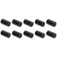 thumbnail image 4 of Acoplamiento De Eje, Acoplador De Motor De Aplicación Amplia Conexión Firme 5 Mm ID 10 Piezas 25 Mm De Longitud Para Trabajar ANGGREK Otros, 4 of 8