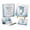 C, variant on Ocean Sea Glass Art Kit Collection DIY Mosaic Ocean Art Craft Kit (Tail) | Sea Glasss Painting Beginner Kit 3D Mosaic Resin Sea Turtle Home Decor Art for Bookshelf Office Window Holiday Gift Ideal