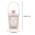 thumbnail image 3 of Miangastore Candle Holder Stand Lantern Home Wedding Tabletop Decoration Romantic Gift, 3 of 8