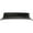 Matte Black, variant on Ikon Motorsports Roof Spoiler Compatible With 1996-2000 Honda Civic Hatchback 2-Door BYS Style Duckbill Unpainted Black ABS Rear Added On Lip Wing