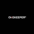thumbnail image 2 of ONEKEEPER C-TEC Red and White Goalkeeper Gloves – No Finger Spines – Cold Weather with Thin Neoprene Backhand – Pro Goalie Gloves, 3.5mm Contact Latex, Negative Cut, Sizes 5-12, 2 of 10