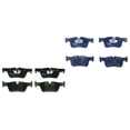 thumbnail image 1 of Set Balatas TRW Bajos Metales 118i 2012 Bmw Kit Completo, 1 of 4