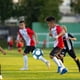 thumbnail image 2 of Eigraketly Fútbol cosido a máquina: duradero y resistente al desgaste para entrenamiento deportivo Pelota de fútbol al aire libre Deportes de Deportes y aire libre Pentagrama amarillo cuatro, 2 of 6